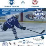 Semifinales playoffs Txuri-Sumendi